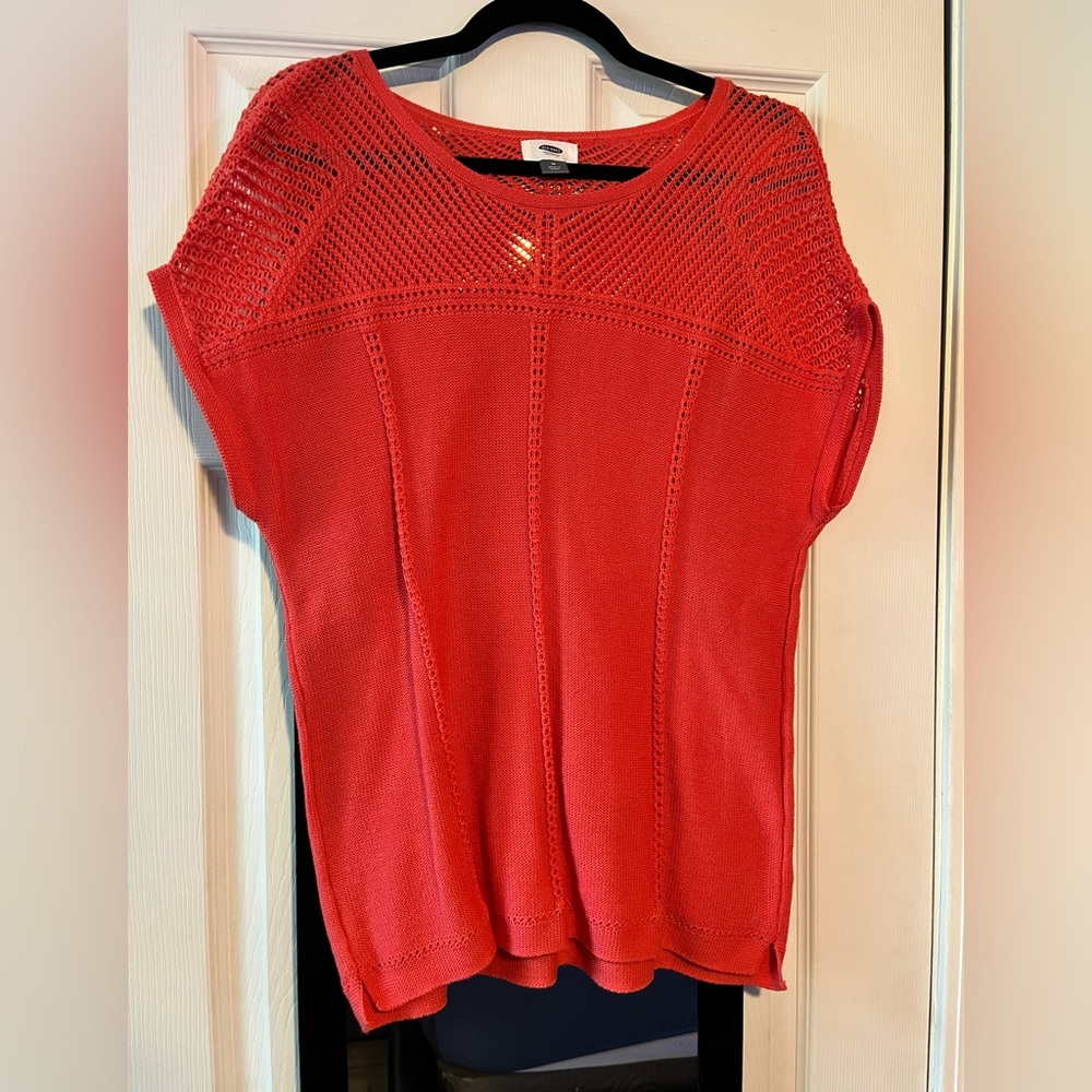 Light sweater blouse